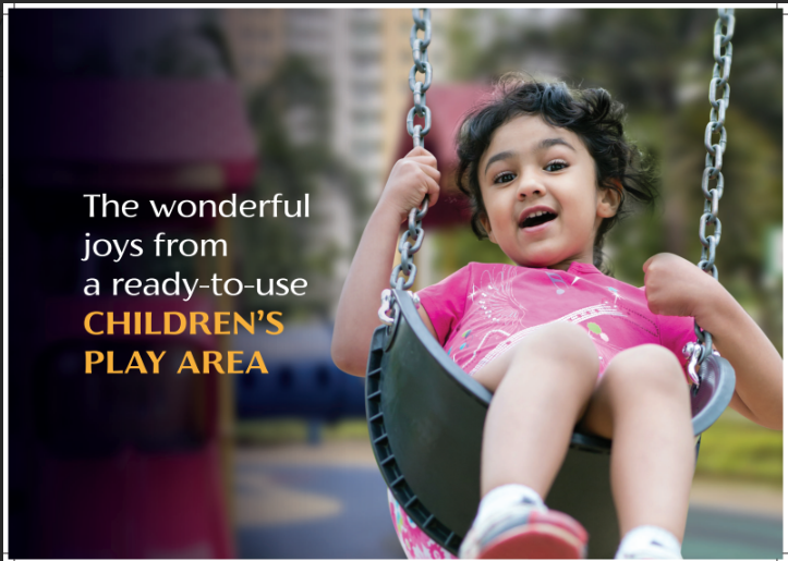 Majestique tower childern play area