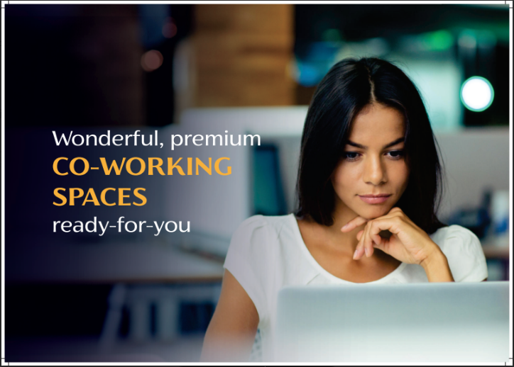 Majestique tower co-work